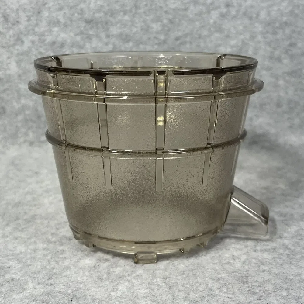 Nama Jl Sorbet‎ Strainer Part Nama Vitality 5800 Cold Press Juicer PART ONLY